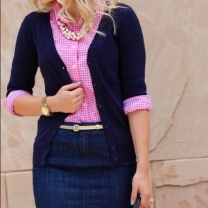 Banana republic button down